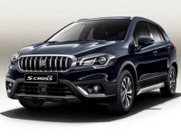 ��ľ�¿�SX4 S-Cross���賵չ��ʽ����