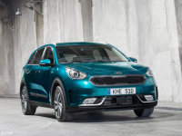 ����Niro��Euro-NCAP�������ǰ�ȫ����