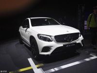 ����AMG GLC 43 Coupe���賵չ��ʽ����