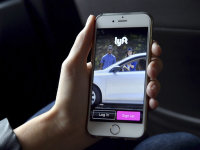 ������� Lyft��Uber֮������Զ���ʻ