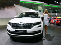 KODIAQ½ Ǻ˹´CEO
