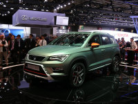 ���賵չ��������Ateca X-Perience����