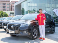 ��Լ���˹ھ������Ϊ�¹�����BX7����