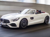 ÷����˹-AMG GT C��ͼ �����賵չ����