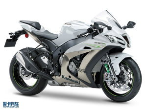  Kawasaki����2017��Ninja ZX-10R����ɫ