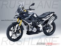 ��������2017���Ƴ�ȫ��̽�ճ�G 310 GS