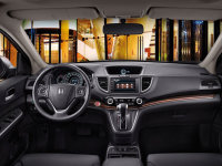 ����ʮ�� CR-V����ͼ���һͬ�����Լ�