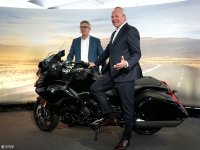 ר�������г� ��������K 1600 Bagger