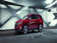 ���ȿ�ѩ��������SUV Equinox������Ϯ