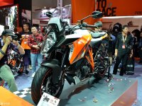 ����Ħ���� 1290 SUPER DUKE GTʵ��