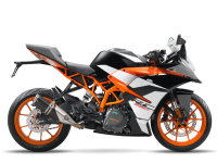 Ϊ�˻�����ת��2017��KTM RCϵ��ǰհ