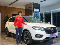 ��Լ���˹ھ�������Ϊ�¹�����BX7����