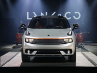;������ô���� LYNK&CO 01���ʵ��