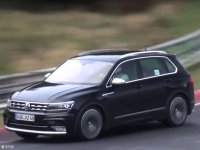 �ϼҴ��������� ����Tiguan R�����ع�
