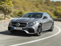 �ưٽ���3��4 ��÷����˹-AMG E63��ͼ