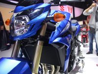 ����Ħ����  ��ľGSR 750�ĸ׽ֳ�ʵ��