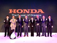 Honda��ҫ����Ħ���� ������ǳ����̨