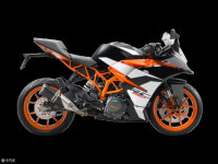 2017��KTM RCϵ�г��ͽ�ʹ��ȫ��Ϳװ