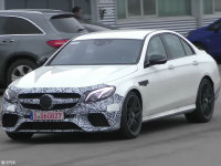���������Ѹı� ȫ��AMG E63��α����