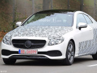 ���Ķ��� ������һ��E��Coupe�����ع�