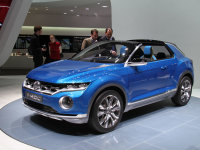 Tiguan��С�ֵ� ��������3����С��SUV
