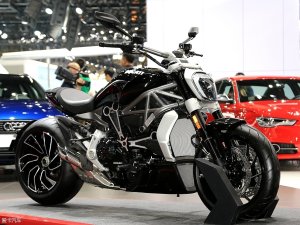 2016���ݳ�չ Ducati X Diavel Sʵ��