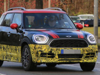 ��MINI JCW COUNTRYMAN���귢�� �ٵȵ�