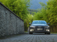 �µ�A6L e-tron��̬�Լ���������֮��