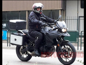  BMW�³������ع� �������ܳ�ԽF 800 GS