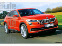 ˹´KODIAQ Coupeͼ 춯