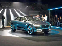 �ݱ�I-PACE�綯������� ������500km