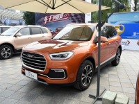 Ұ��T80SUV�����ع⣡2.0T+DCT������