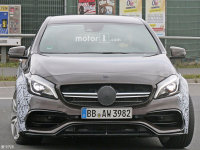 ����ػ�RS3 ��AMG A45���ٶ���������
