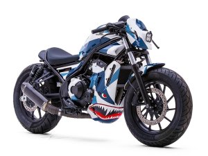  ����ȫ��̫��Rebel 300��Rebel 500����