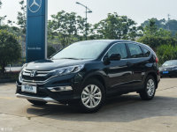 ����SUV����� ���籾��2016��CR-Vʵ��