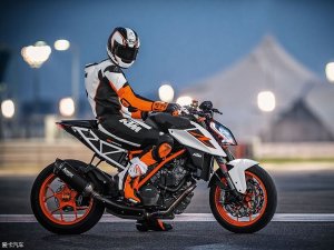  ������չ 2017��KTM 1290 SUPER DUKE R