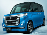 �ձ�K-Car������� ��ľ��Spacia��ͼ