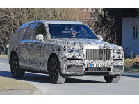 ���͵ļ����� ��˹��˹SUV·�Ե���