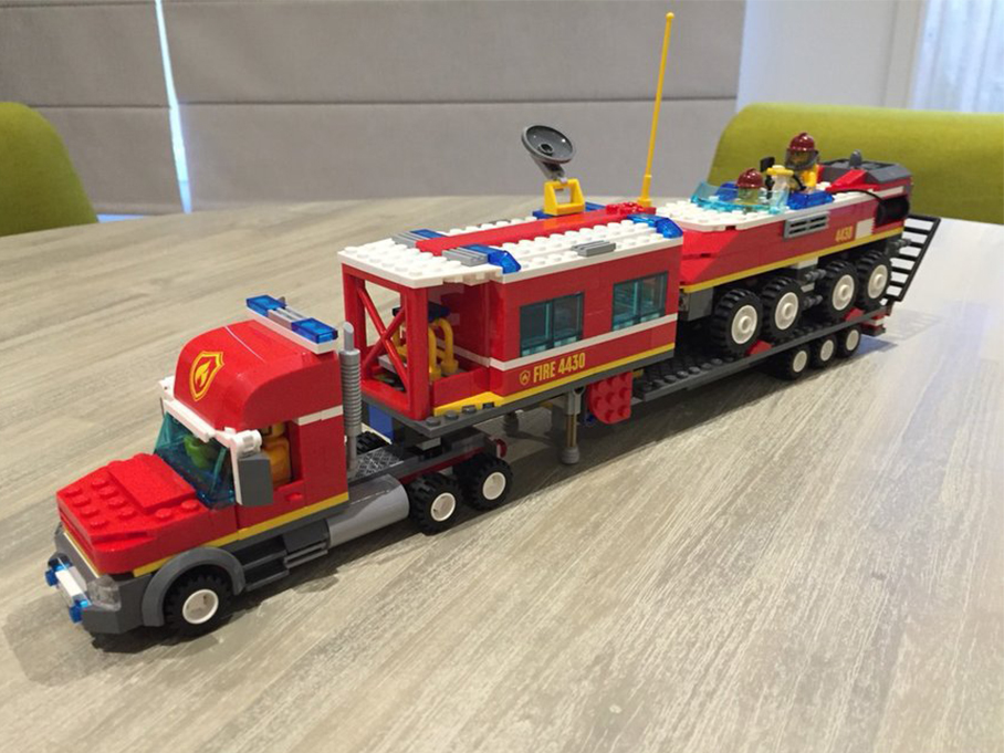 lego 4430—2012年城市系列