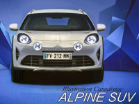 AlpineƷ��δ����SUV ���ڱ���GLA����