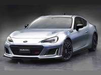 ˹³BRZ STi Sportͼ չ