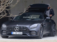 ������Ҳ�������� AMG GT CӲ�������