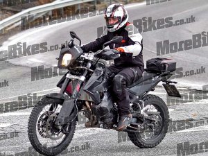  KTM����800cc������ ��ָ����F 800 GS