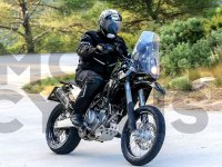 ����סADV�糱 KTM 390 ADVԭ�ͳ�·��