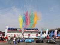 ������ķ羰 2016D1GP��ݸվԲ���չ�