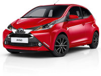 ����Aygo�����ر���ͼ �����˵��