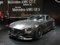 AMG GT C Edition 50 ������չ��ʽ����