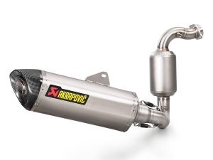  Akrapovic�Ƴ�BMW G 310 R���b������