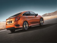 �������� ��ʮ��CIVIC���ǰ�ȫʵ������