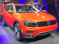 2017������չ��������Tiguan����淢��